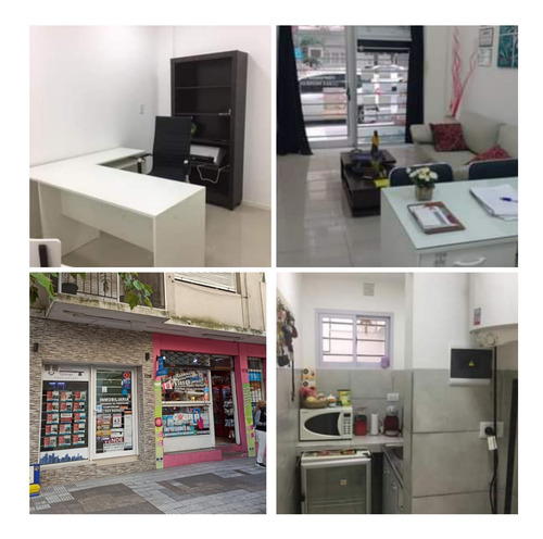 Local Comercial 39 M2 C/ Deposito Y Baño,todos Los Servicios