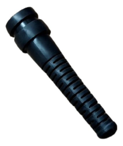Protector Goma Salida Cable 10,2cm Todo Tipo Máquinas