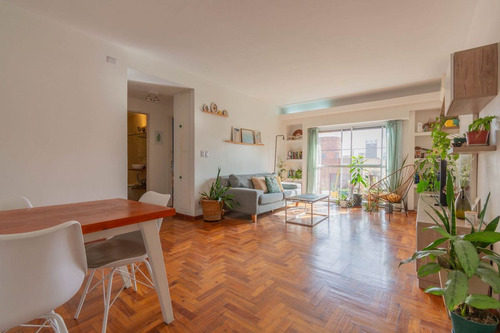 Venta Departamento 3 Ambientes En Araoz 765 Piso 3