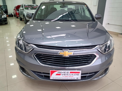 Chevrolet Cobalt Ltz 1.8 8v (aut) (flex) Flex Automático