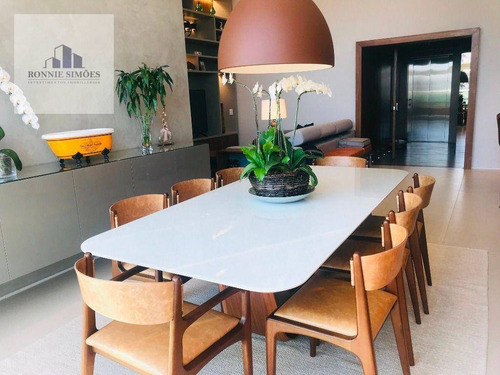 Imagem 23 de 30 de Apartamento À Venda, Condomínio Nova York, 2 Suítes, 163 M², Brooklin, Rua Nova York 161, Excelente Acabamento Feito Para Proprietários Com Bom Gosto - Ap1225