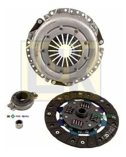 Repset Clutch 621207800 Volkswagen Pointer 2.0l Gti 2003