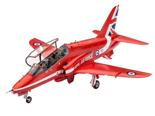 Revell 04921 Bae Hawk T.1 Red Arrows - 1/72