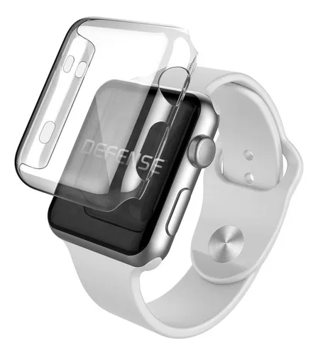 Defense 360 apple watch 42mm clear deals