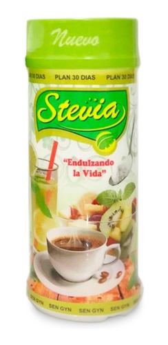 Stevia Sen Gyn 160gr Endulzante 