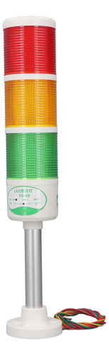 Columna De Advertencia Industrial Led Signal Stack Tower Lig