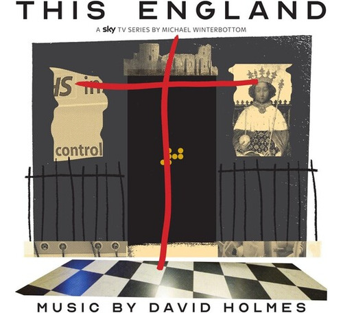 David Holmes This England (banda Sonora Original) Cd