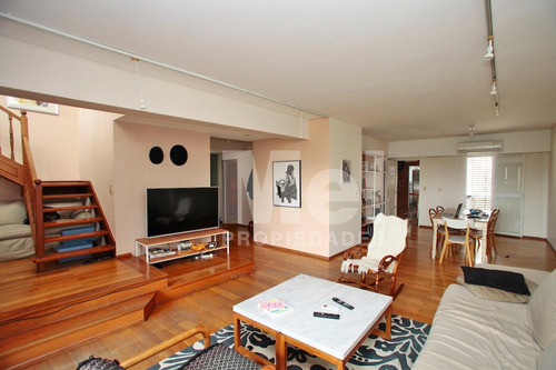 Imagen 9 de 30 de Excelente Duplex Piso Alto Refaccionado En Belgrano