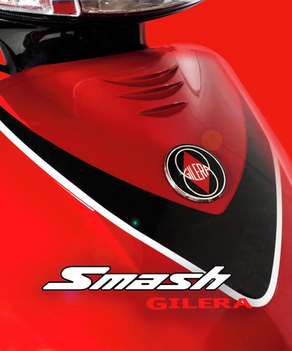 Gilera Smash 110 Base Entrega En El Acto Descuento En Local