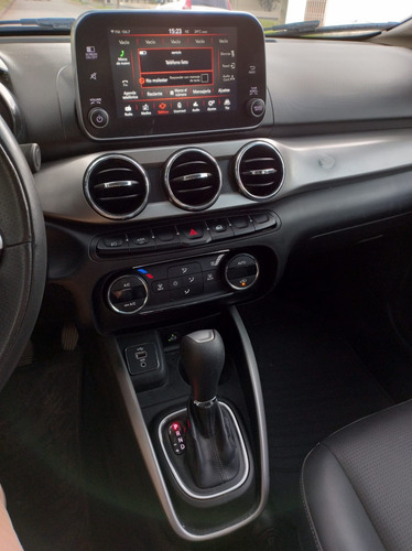 Fiat Argo 1.8 Precision At