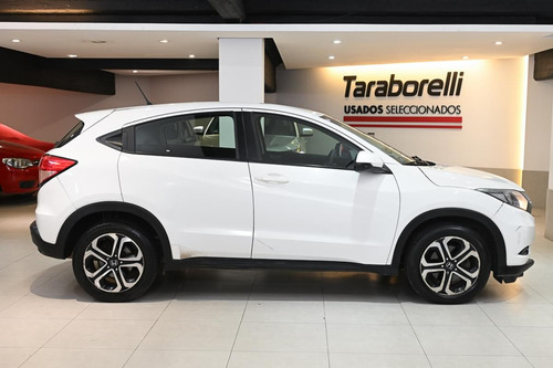 Honda HR-V 1.8 Lx 2wd Cvt