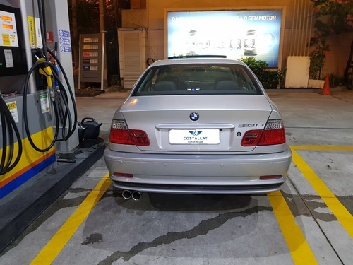 Bmw 323 Coupé 2000