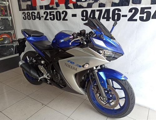Yamaha Yzf R3