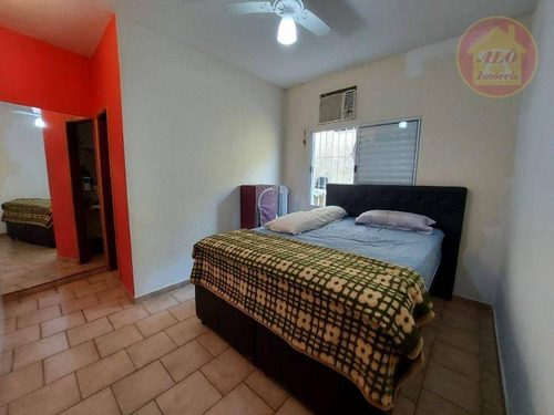 Imagem 15 de 27 de Sobrado À Venda, 175 M² Por R$ 600.000,00 - Vila Guilhermina - Praia Grande/sp - So0763
