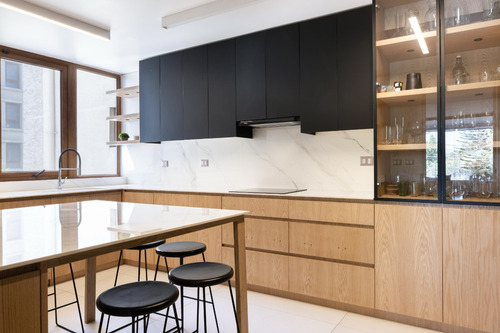 Estupendo Duplex / 4 Box / Jardín Privado