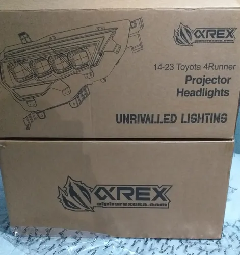 Faros Led 4runner 2014-2023