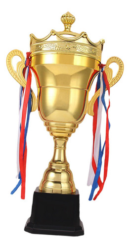 Premio Trofeo Decoración Recuerdo Para El Deportivo 35cm