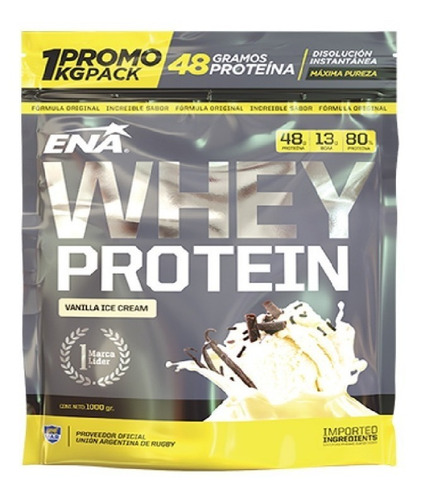 Combo Ena:glutamina+oxido Nítrico+ Creatina+ Whey Protein.