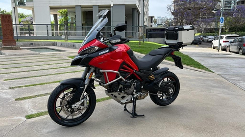 Imagen 9 de 18 de Ducati Multiestrada 950s Con Accesorios