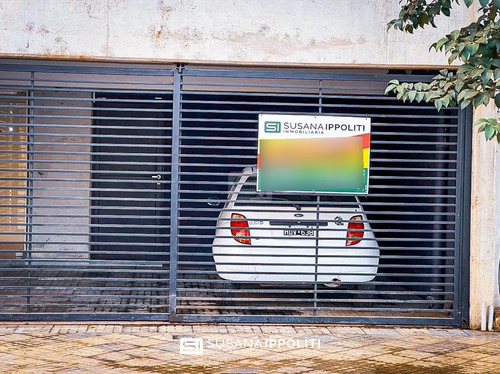 Cochera En Venta Zona Macrocentro Rosario De 12m2