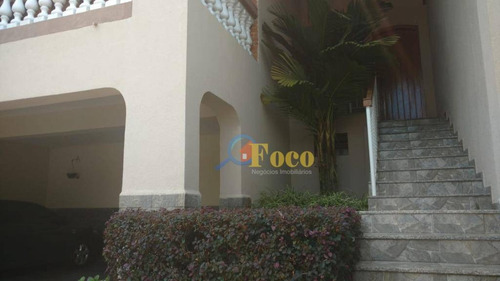 Imagem 6 de 30 de Casa Com 3 Dormitórios À Venda, 240 M² Por R$ 750.000,00 - Nova Itatiba - Itatiba/sp - Ca0859