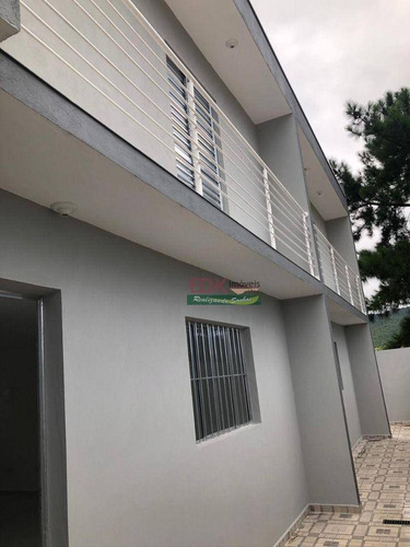 Imagem 6 de 18 de Village Com 2 Dormitórios À Venda Por R$ 169.000,00 - Vila São Paulo - Mogi Das Cruzes/sp - Vl0010
