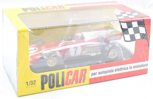 Formula 1 Ferrari Autorama Slot It Carrera Revell Scalextric