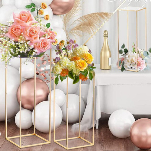 Stand De Flores De Boda Geométrica Ratch De Flores M