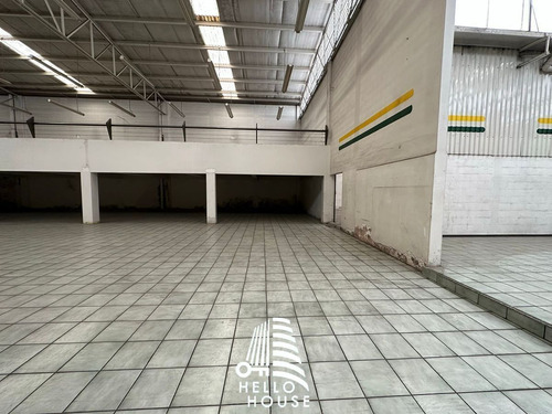 Bodega Comercial En Renta En La Col. San Jose Jajalpa