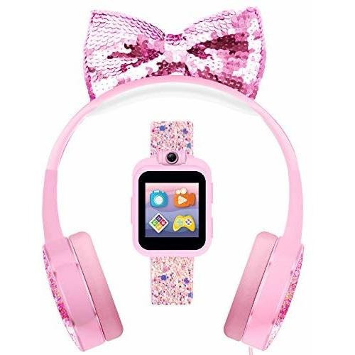 Auriculares Playzoom 2 Kids Smartwatch Amp; Hbv9e