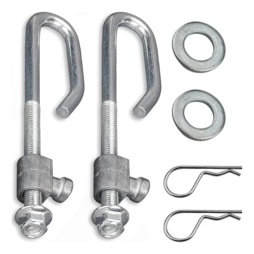 Kit De Barras De Suspensión De Plataforma Gx24864 Gx21718 Pa