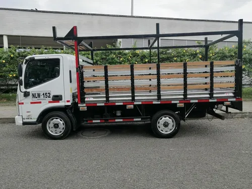 Foton Aumark 2024 Fhr Estaca