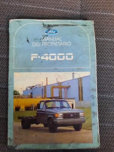 Ford 4000