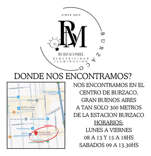 Kit Instalacion Electrica Domiciliara Pro1 Termica 10a