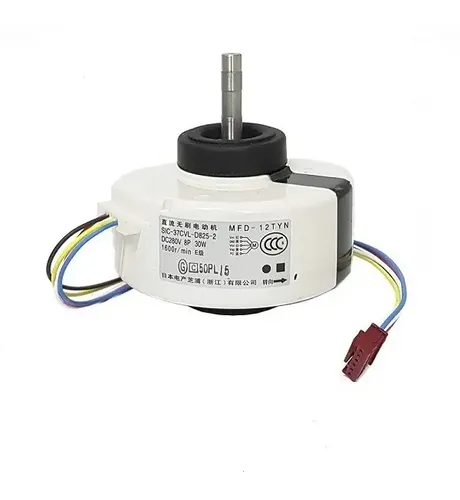 よしき Motor Ventilador 9602704002 Evap Fujitsu 9000/12000 Btus