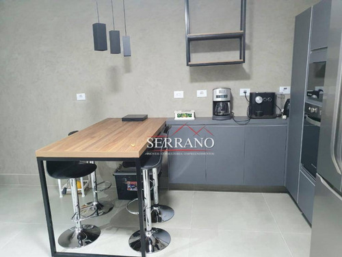 Imagem 26 de 30 de Casa Com 3 Dormitórios À Venda, 306 M² Por R$ 1.530.000,00 - Condomínio Villagio Capriccio - Louveira/sp - Ca0456