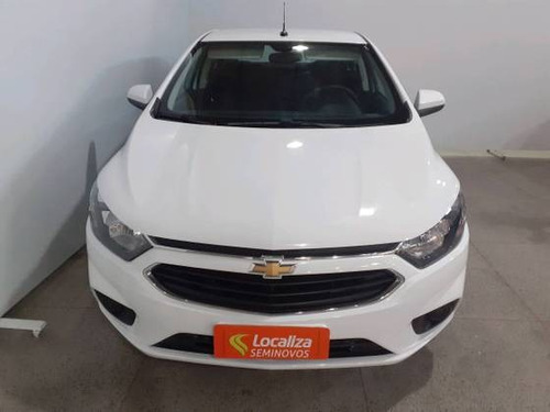 Imagem 1 de 9 de Chevrolet Prisma 1.4 Mpfi Lt 8v Flex 4p Manual