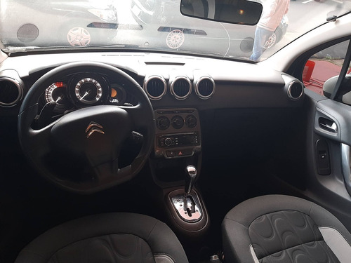 Imagem 7 de 9 de Citroën C3 1.6 Tendance 16v Flex 4p Automático