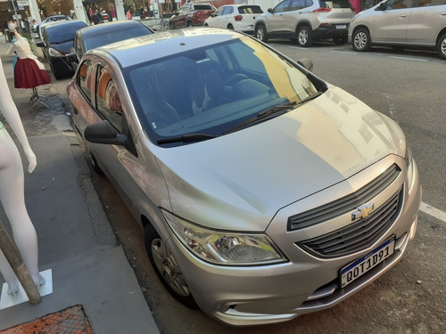 Imagem 14 de 15 de Chevrolet Prisma 2018 1.0 Joy 4p