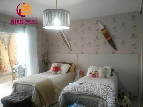 Imagem 14 de 17 de Casa Alto Padrão À Venda Em Salvador/ba - 345