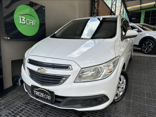 Chevrolet Onix 1.0 Lt 8v Flex 4p Manual -completo