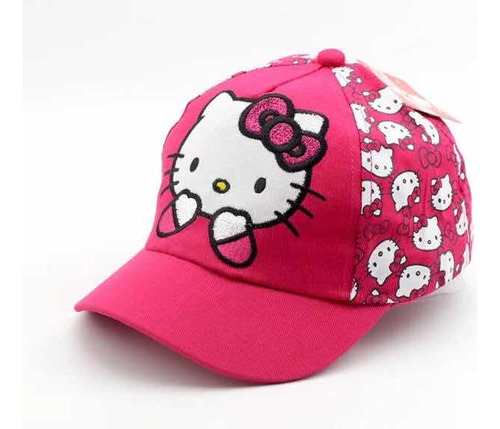 Gorra Hello Kitty