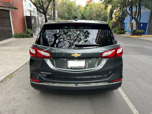 Chevrolet Equinox 1.5 Lt At
