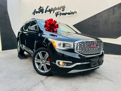 GMC Acadia 3.7 Denali At