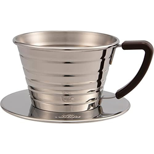 Kalita Wave Series Wave Dripper 155 [for 1 To 2 People]...