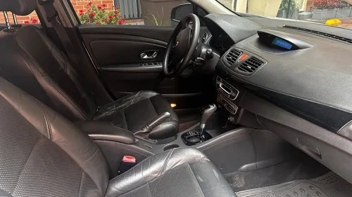 Renault Fluence 2.0 Privilege