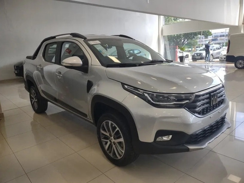 Imagen 3 de 25 de Fiat Strada 0km Endurance Freedom Volcano 0km Tomo Usados 4-