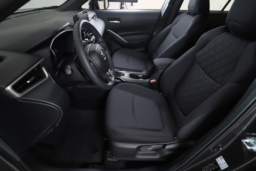 Imagen 8 de 18 de Toyota Corolla Cross Xei 2.0 Cvt