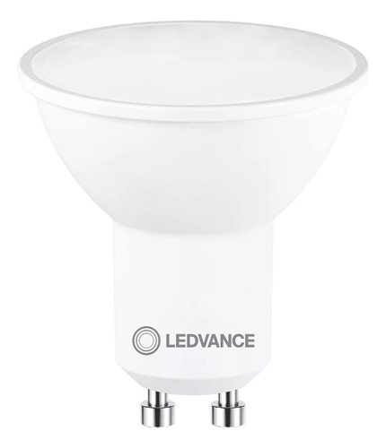 Pack X10 Lampara Dicroica Led Ledvance 10w Gu10 Cálida 220v 