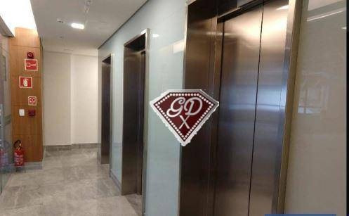 Imagem 8 de 11 de Conjunto À Venda, 104 M² Na Vila Olímpia Com 4 Vagas - Cj1667
